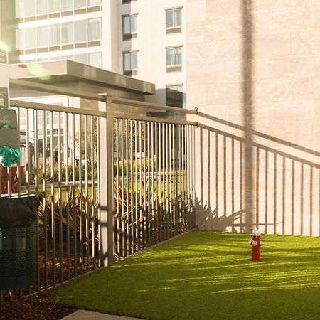 Hampton Inn Long Beach Airport, Ca Exteriör bild