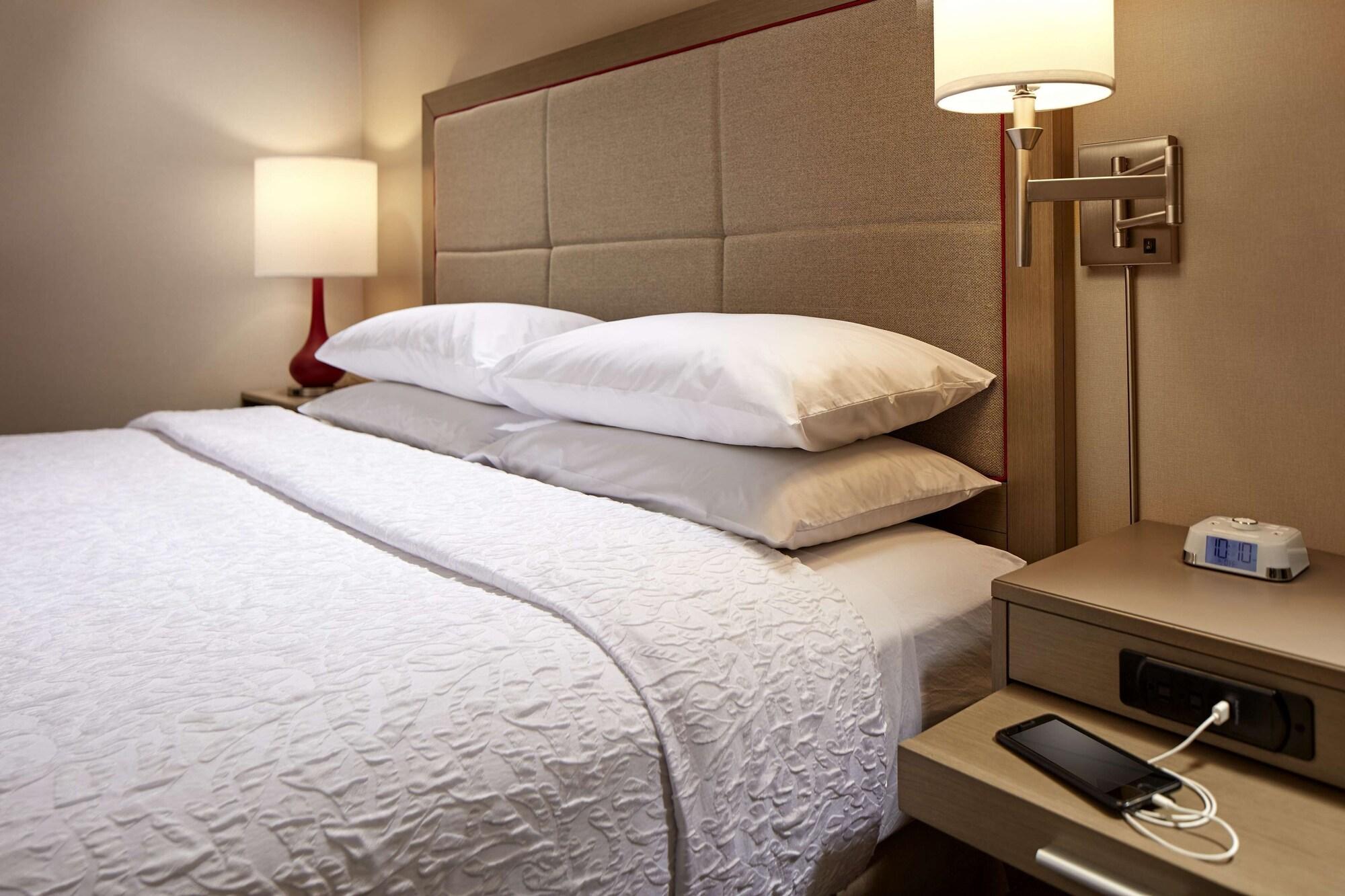 Hampton Inn Long Beach Airport, Ca Exteriör bild