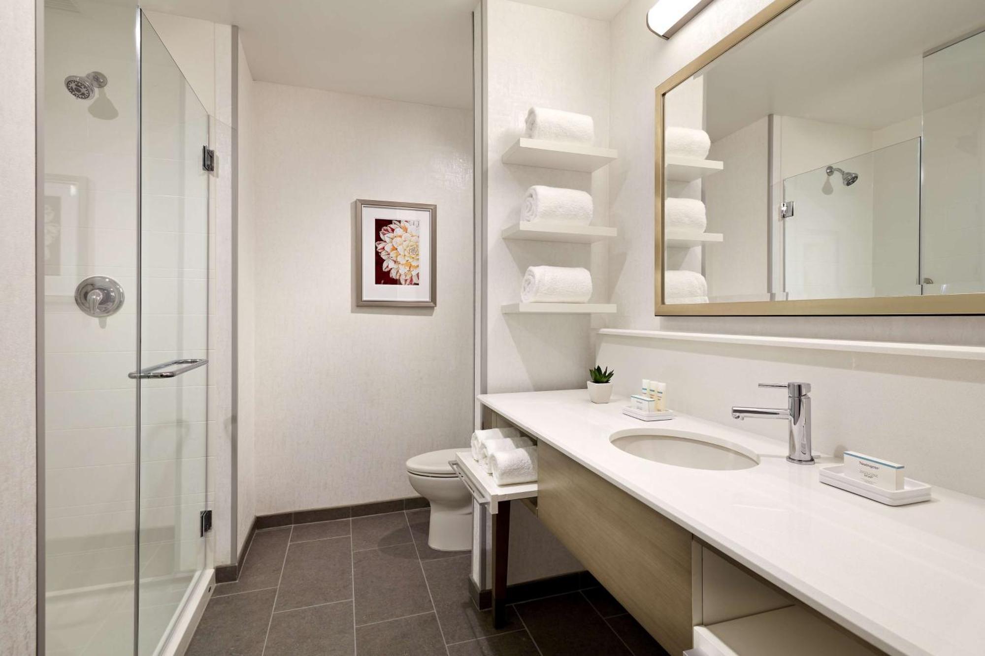 Hampton Inn Long Beach Airport, Ca Exteriör bild
