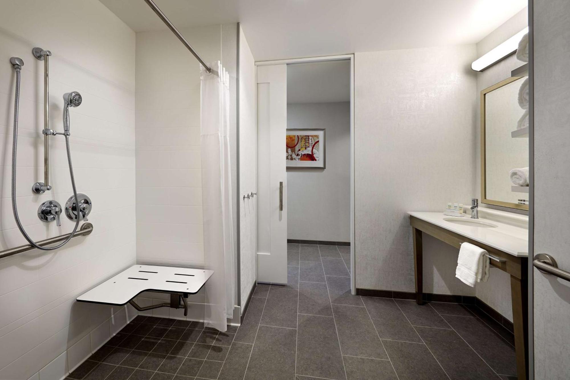 Hampton Inn Long Beach Airport, Ca Exteriör bild