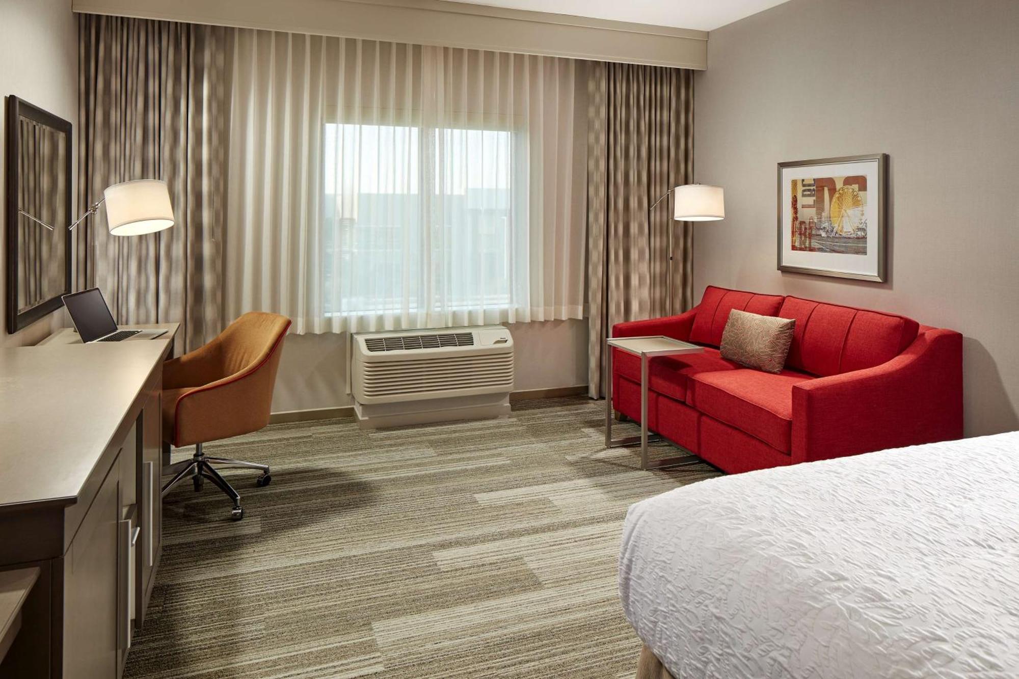 Hampton Inn Long Beach Airport, Ca Exteriör bild