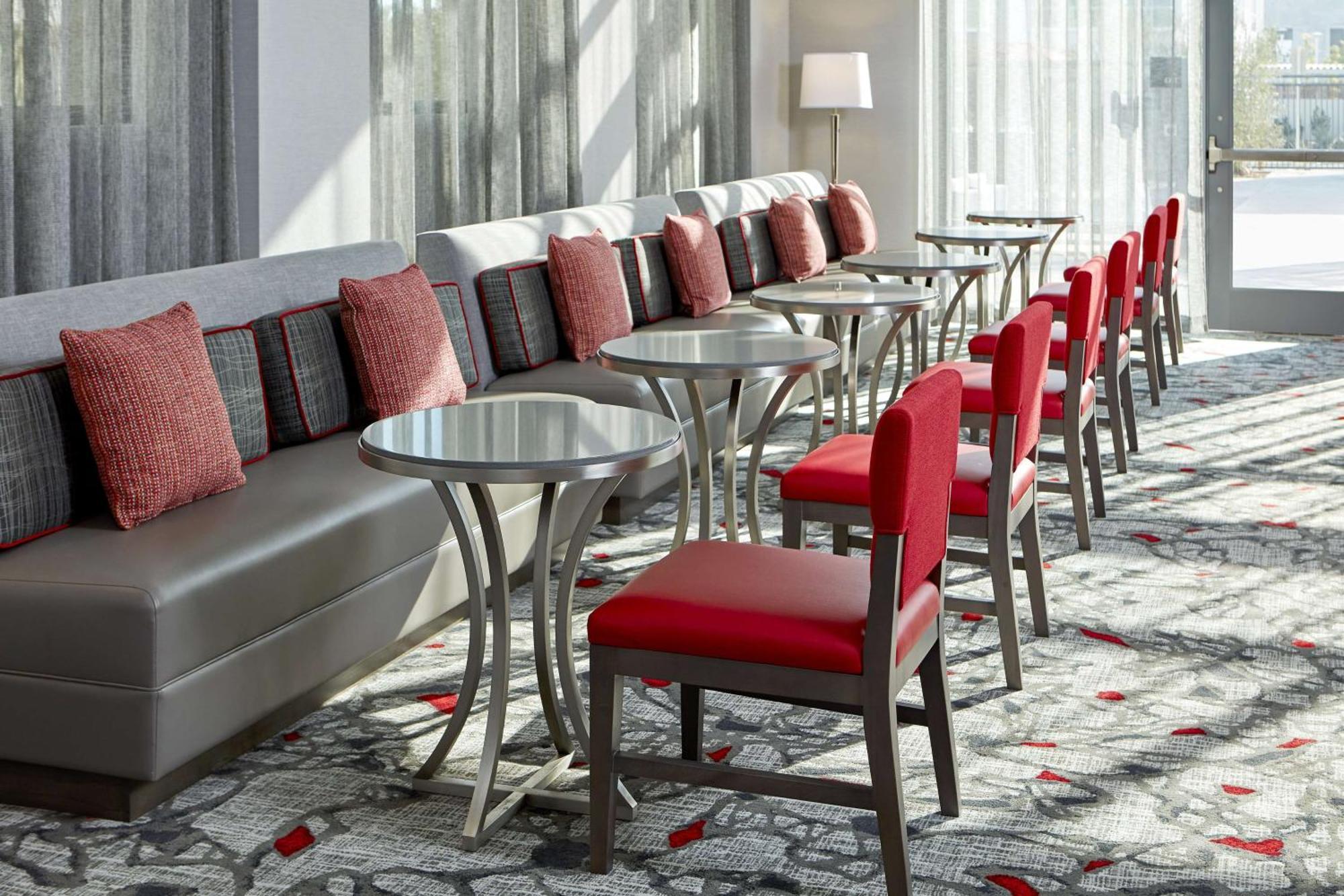 Hampton Inn Long Beach Airport, Ca Exteriör bild