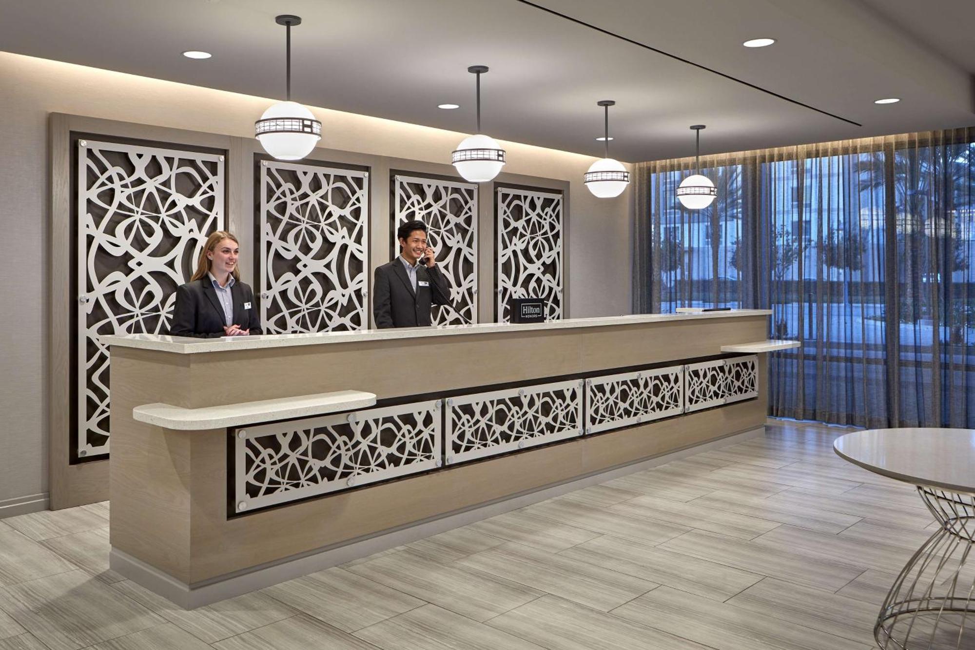 Hampton Inn Long Beach Airport, Ca Exteriör bild