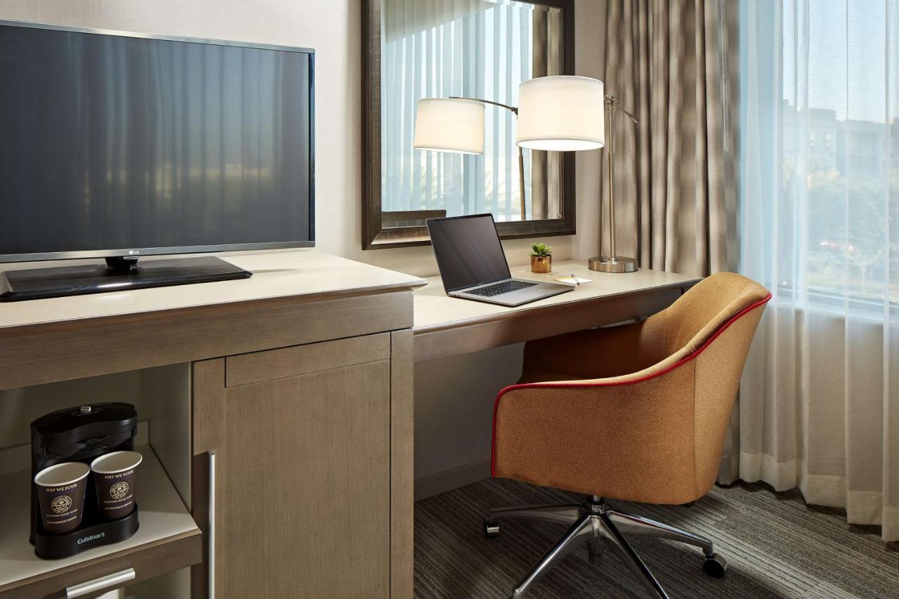 Hampton Inn Long Beach Airport, Ca Exteriör bild