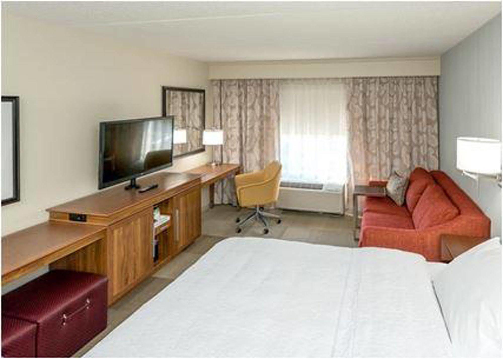 Hampton Inn Long Beach Airport, Ca Exteriör bild