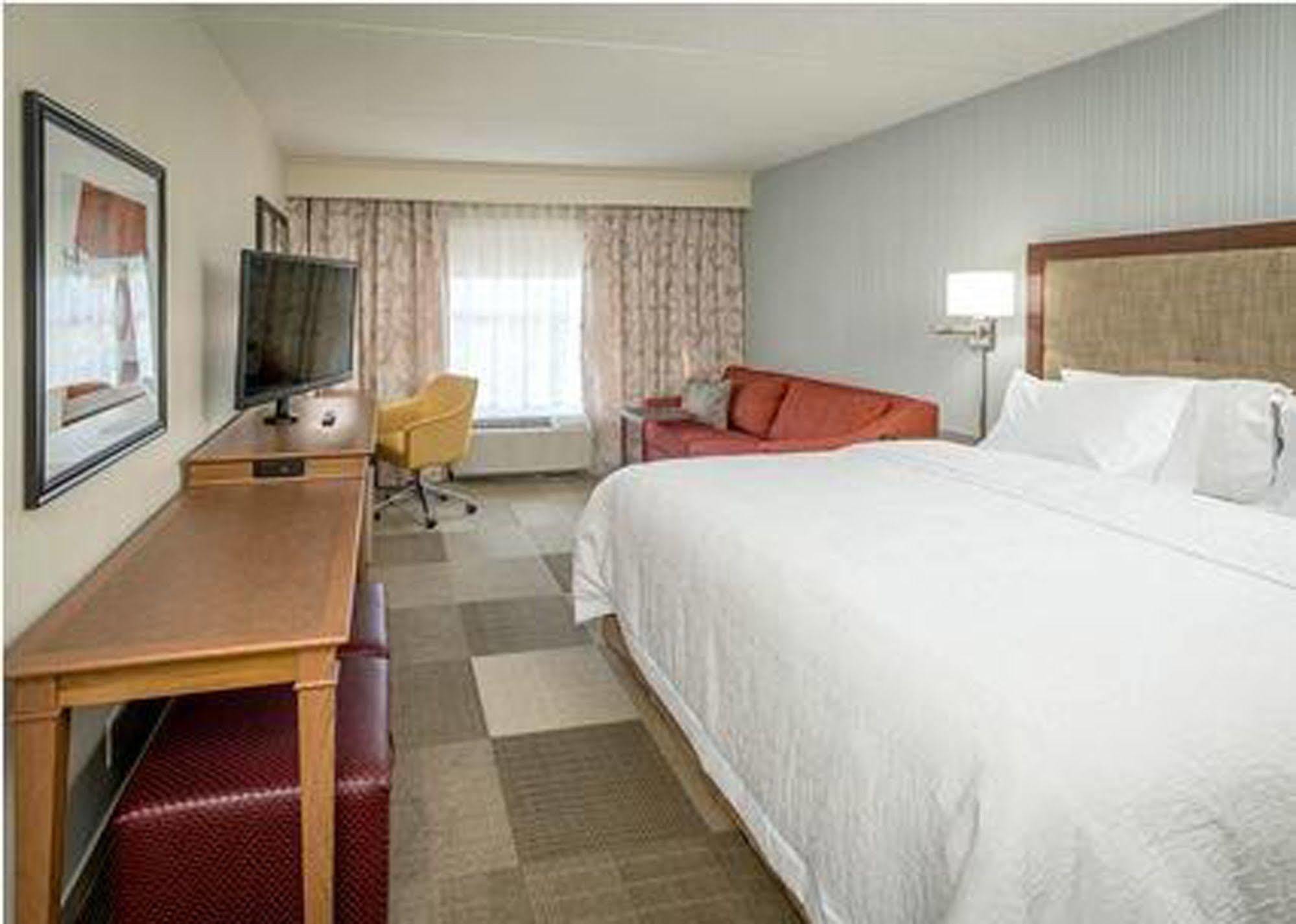 Hampton Inn Long Beach Airport, Ca Exteriör bild