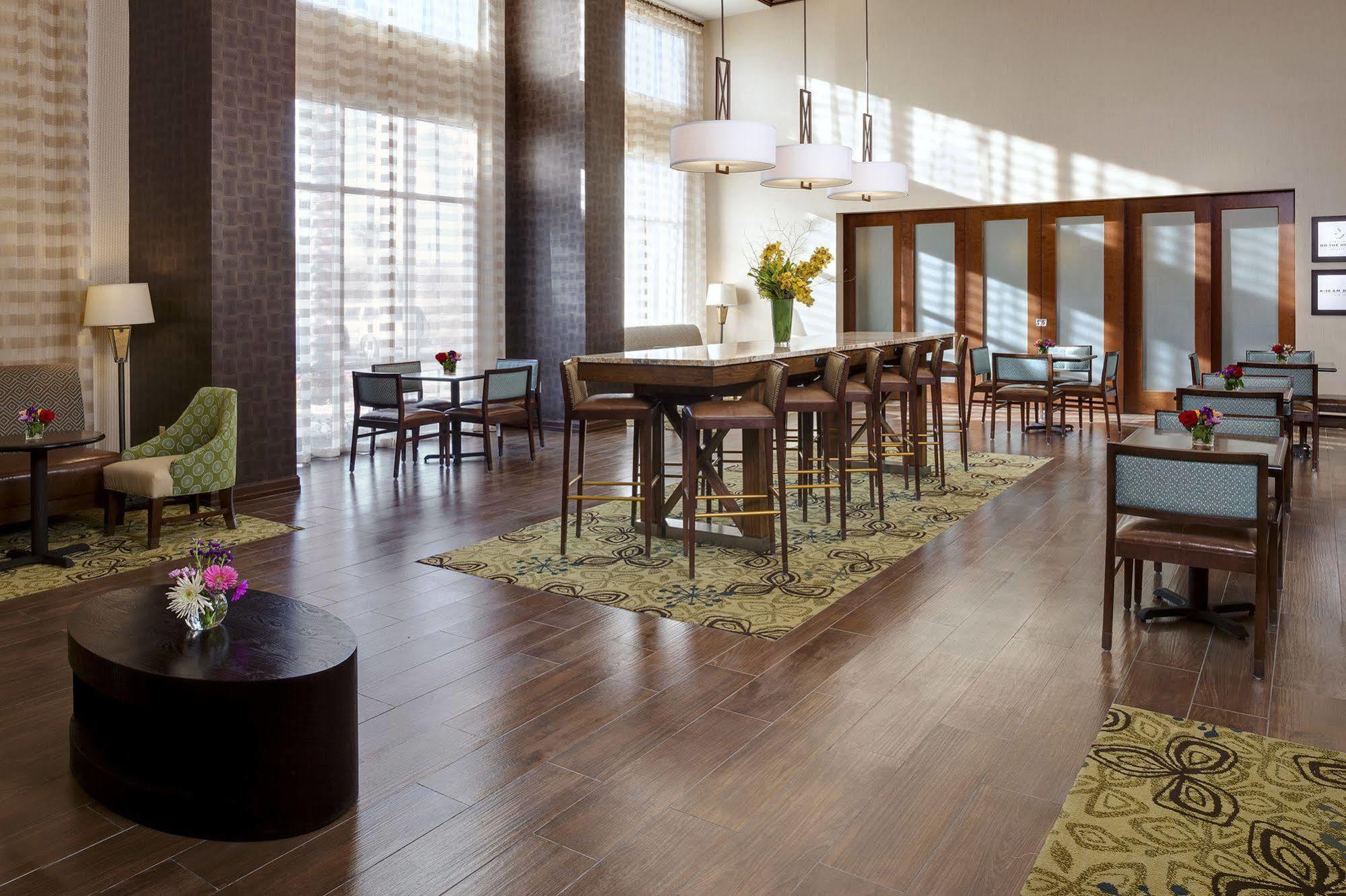Hampton Inn Long Beach Airport, Ca Exteriör bild